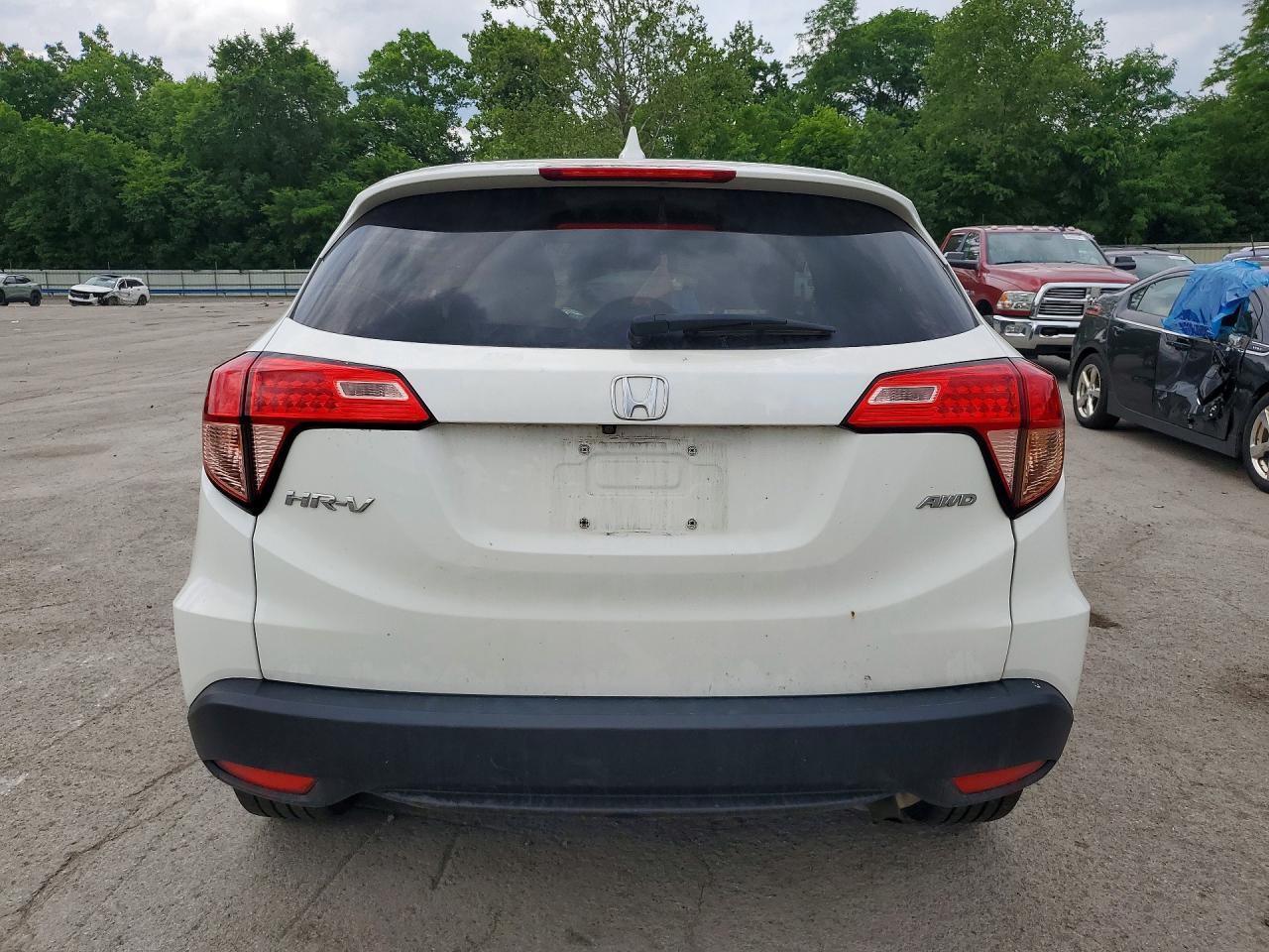 Honda HR-V Ex