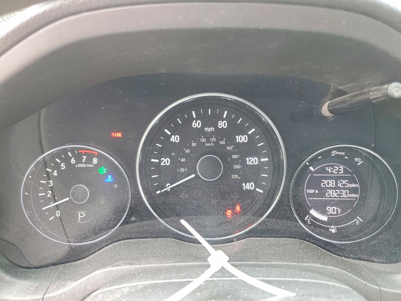Honda HR-V Ex