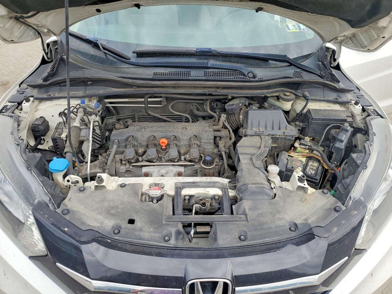 Honda HR-V Ex