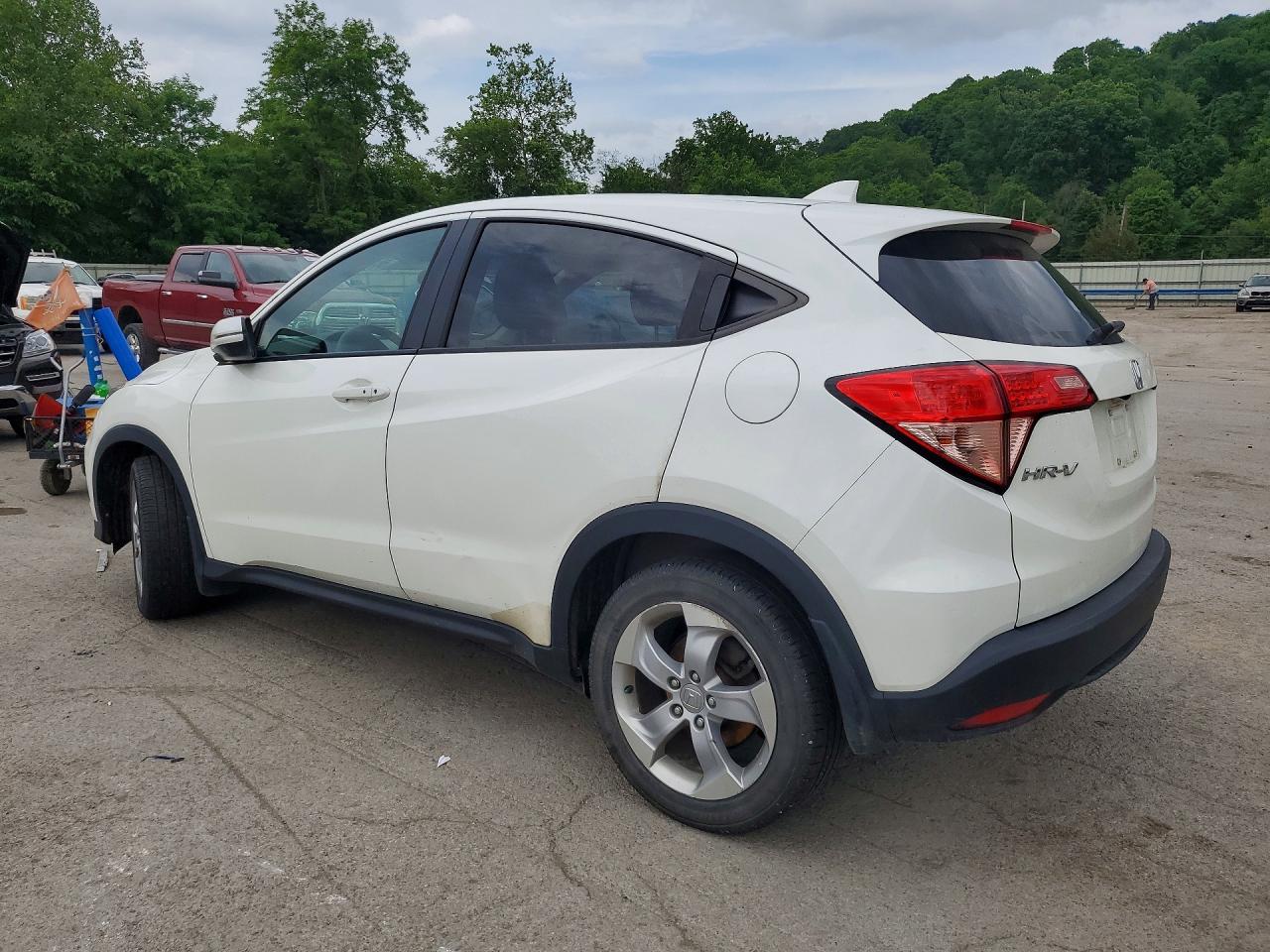 Honda HR-V Ex