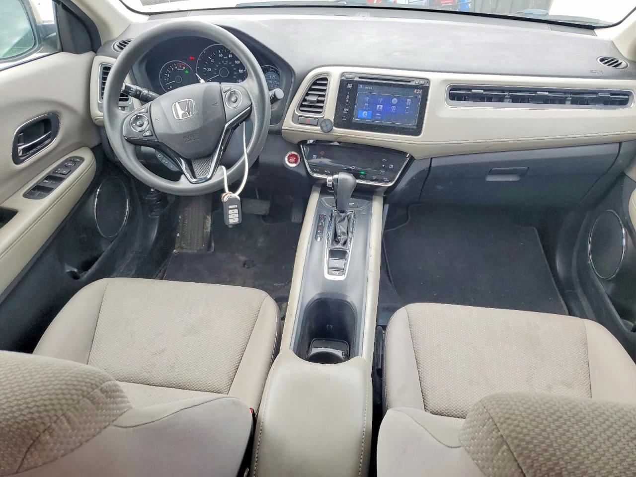 Honda HR-V Ex