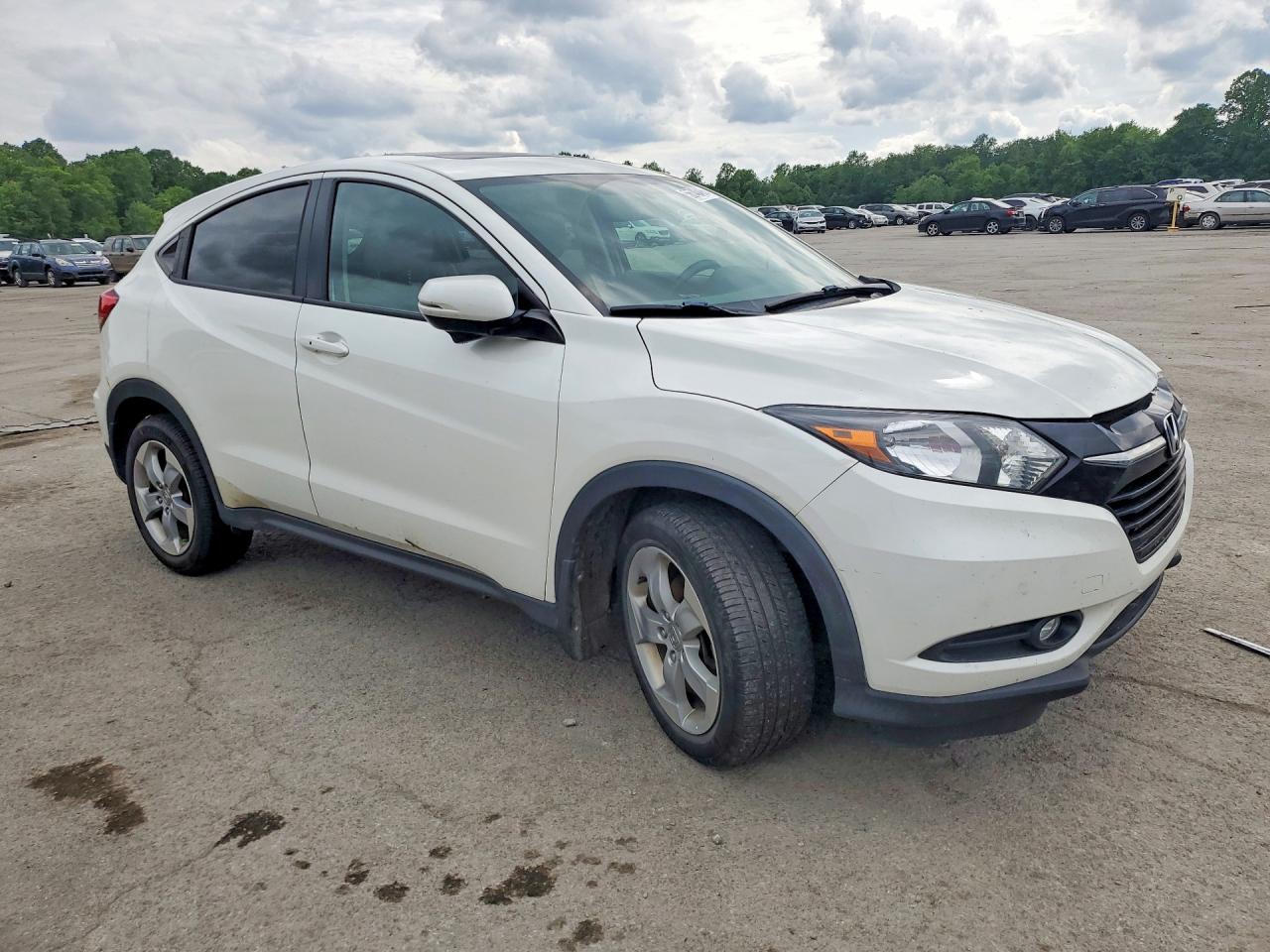 Honda HR-V Ex