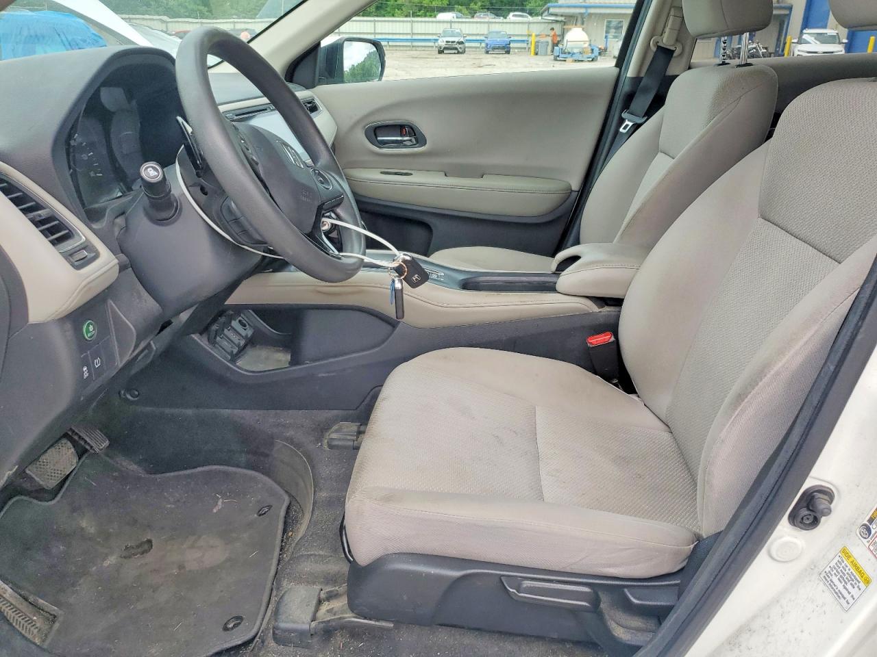 Honda HR-V Ex