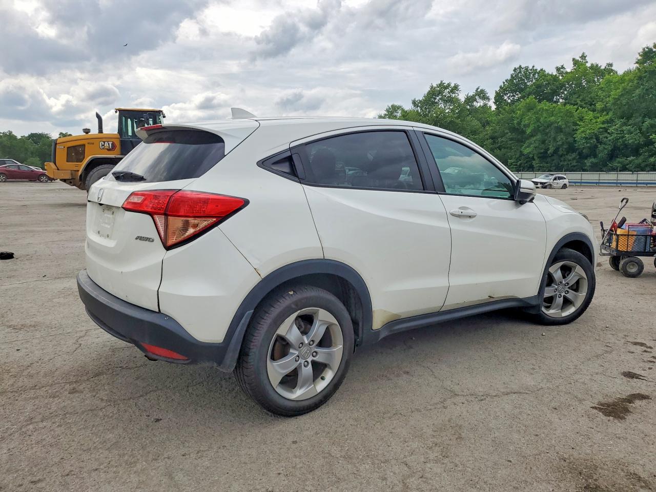 Honda HR-V Ex