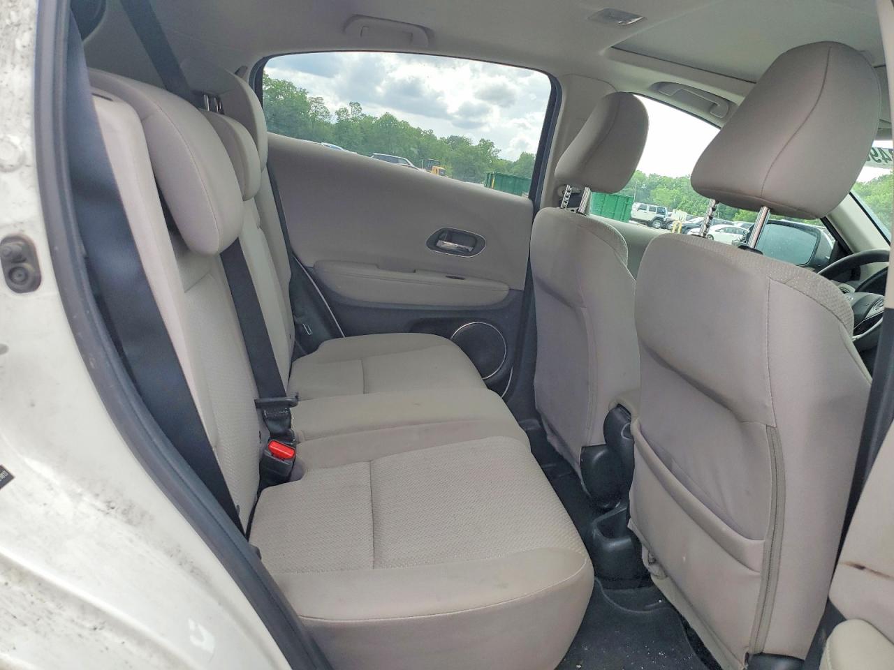 Honda HR-V Ex