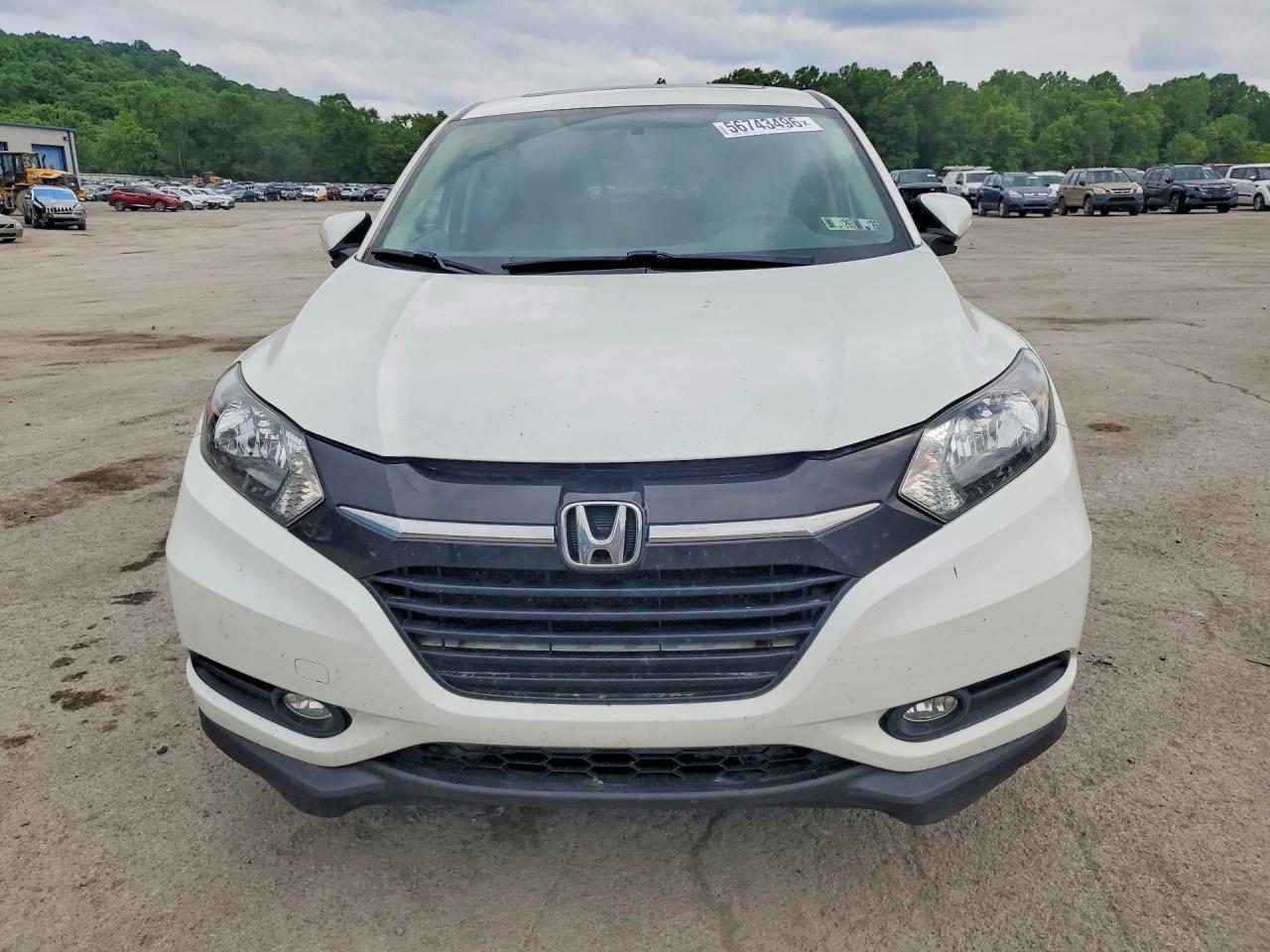 Honda HR-V Ex