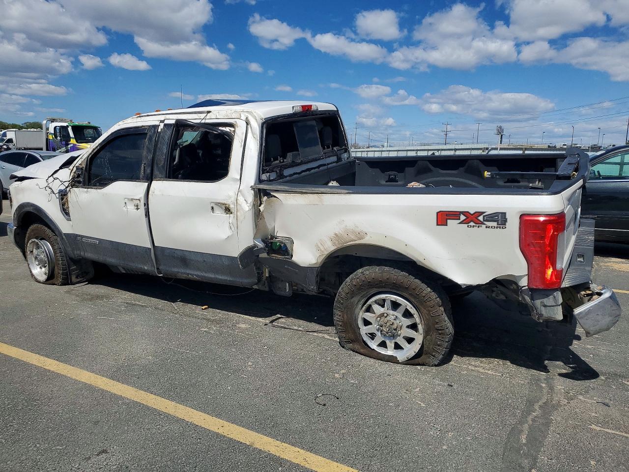 Ford F-350 Super Duty