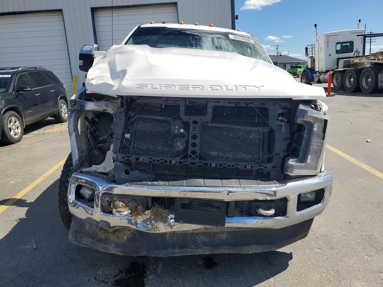 Ford F-350 Super Duty