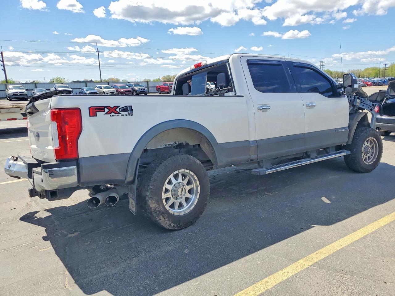 Ford F-350 Super Duty