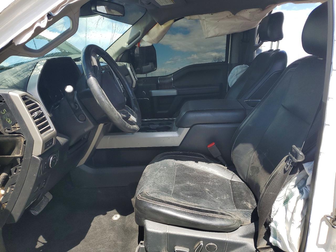 Ford F-350 Super Duty