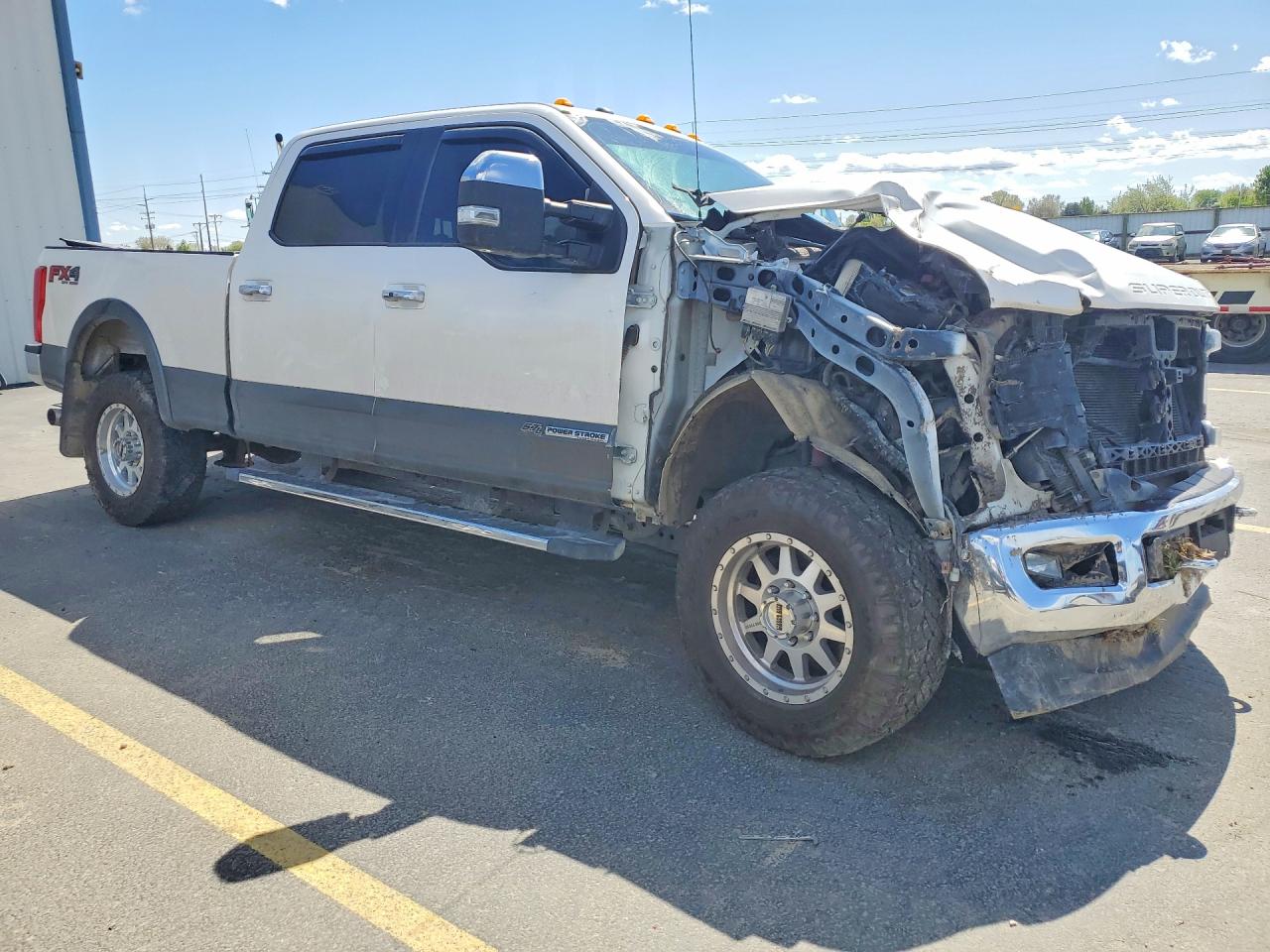 Ford F-350 Super Duty