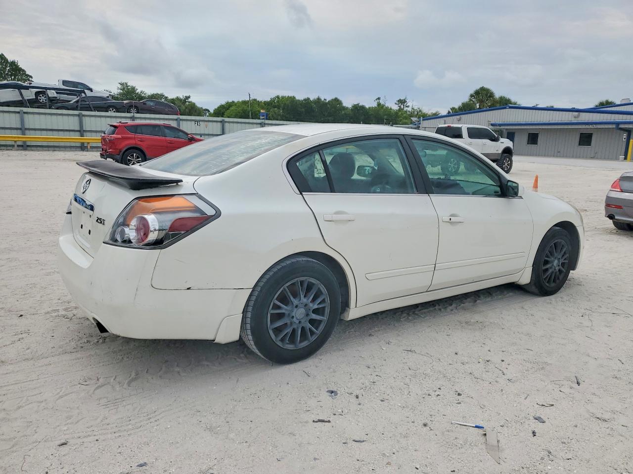 Nissan Altima 2.5