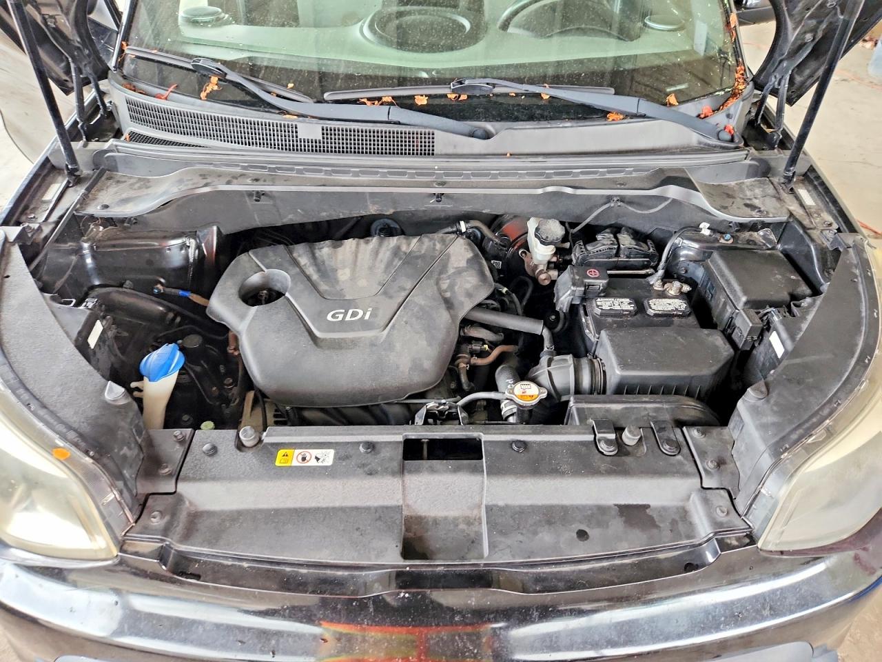 Kia Soul Base