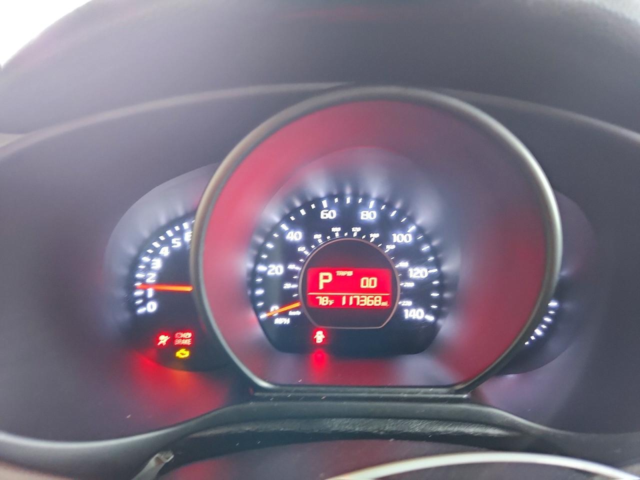 Kia Soul Base