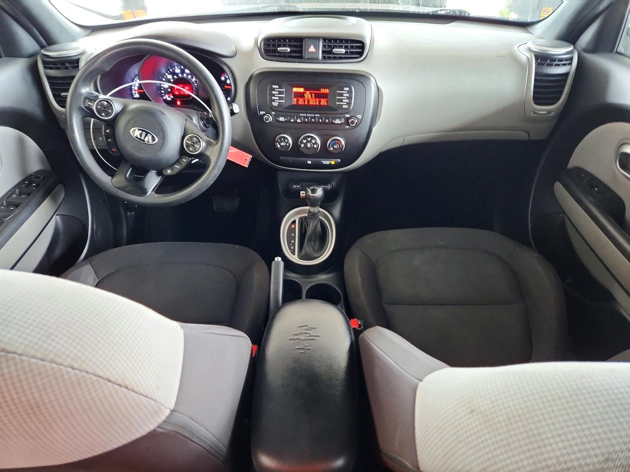 Kia Soul Base