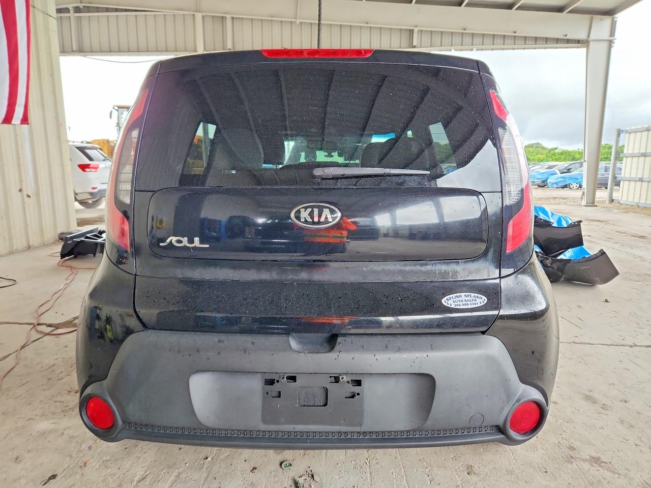 Kia Soul Base