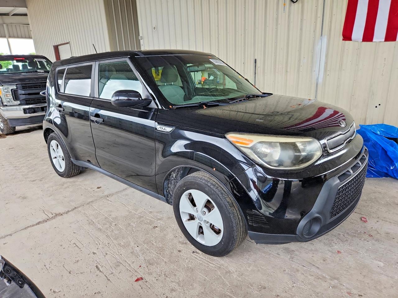 Kia Soul Base
