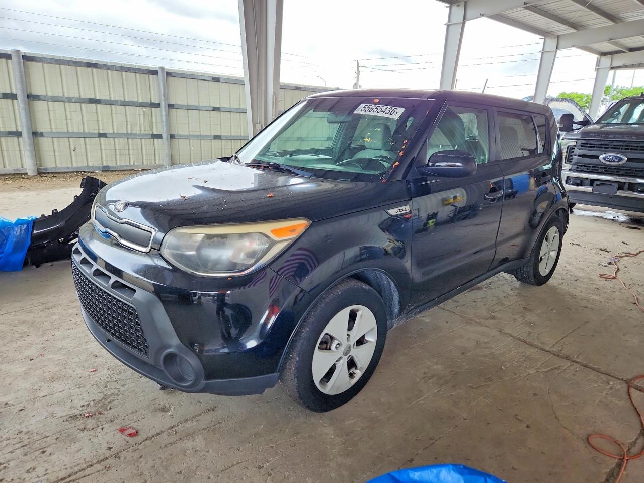 Kia Soul Base