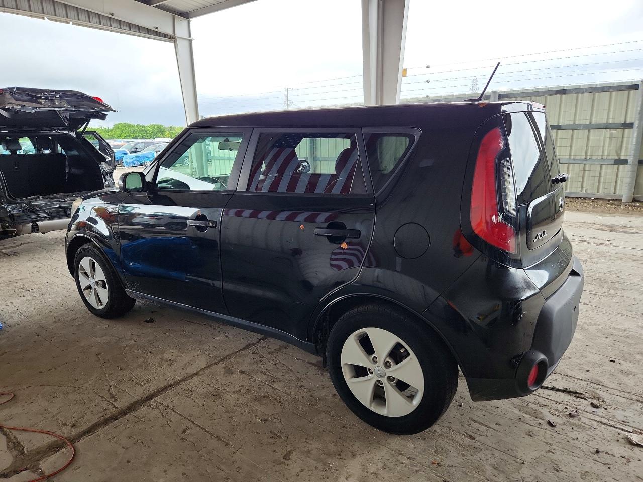 Kia Soul Base