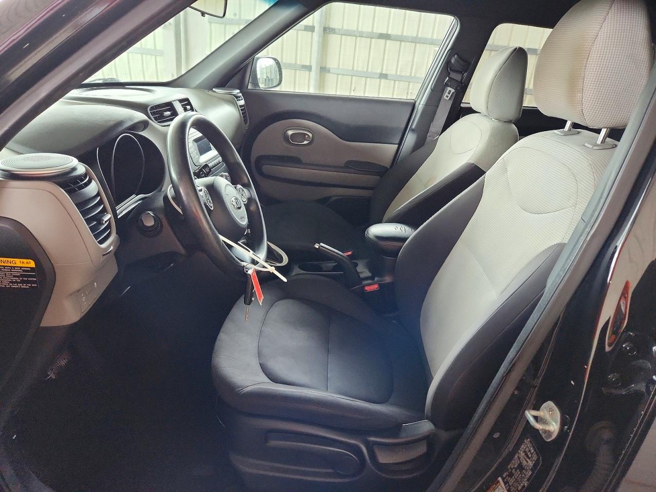 Kia Soul Base