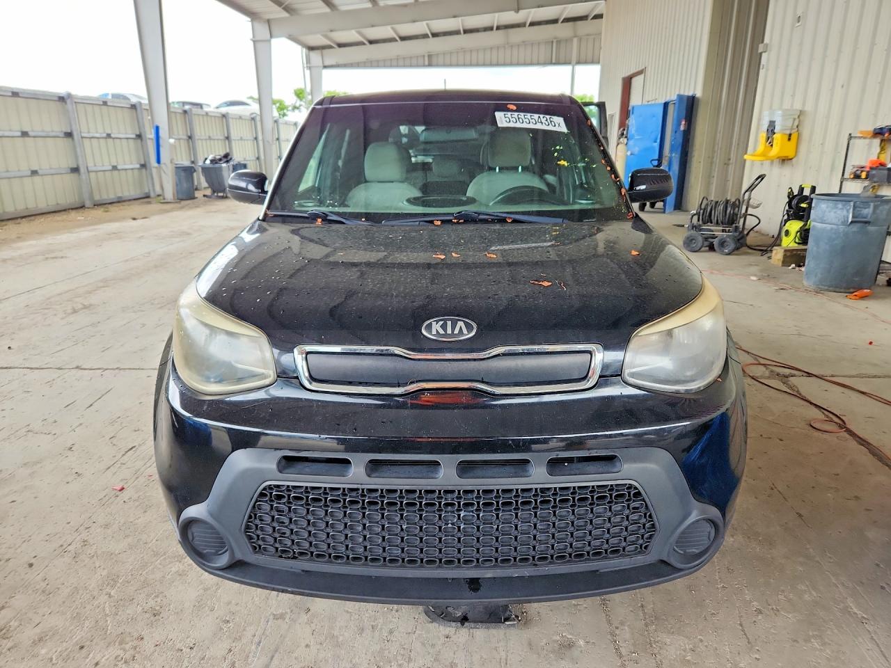 Kia Soul Base