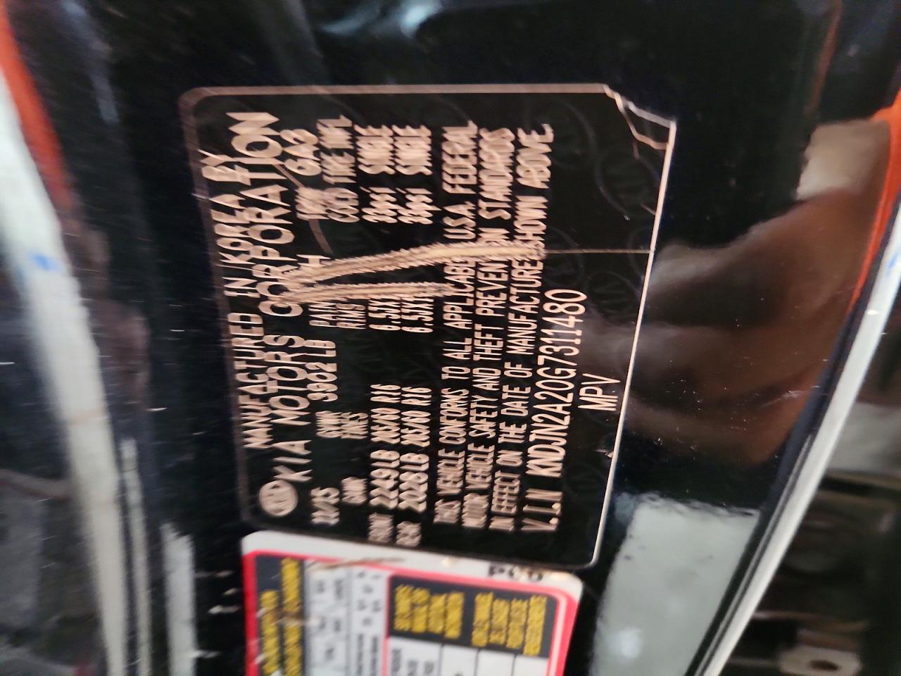 Kia Soul Base