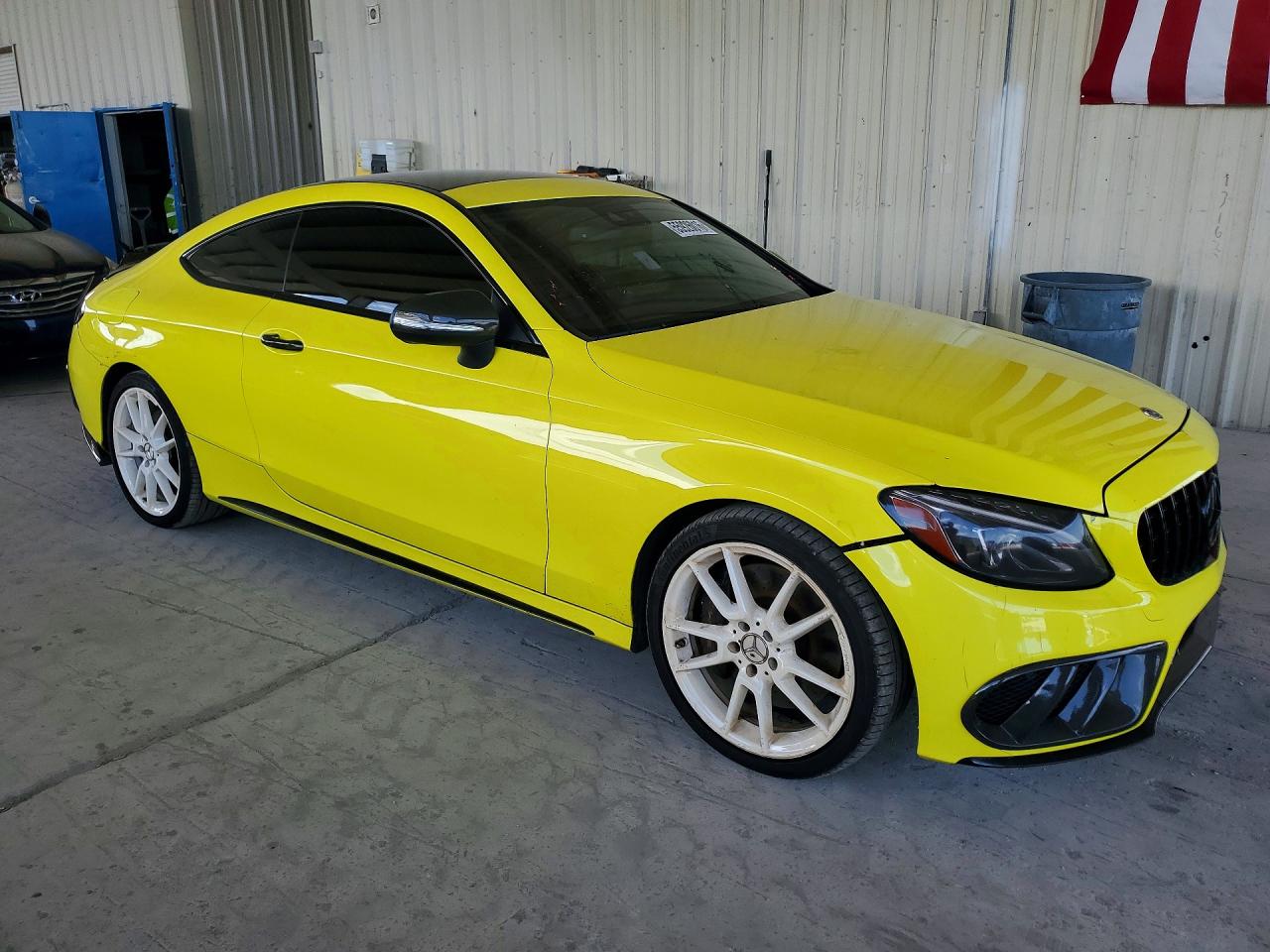 Mercedes-Benz C-Class 43 4matic Amg