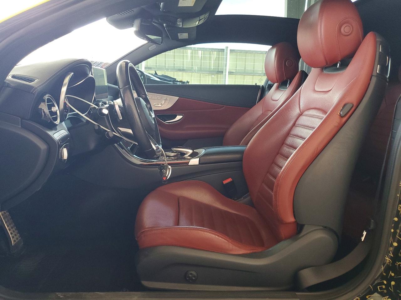 Mercedes-Benz C-Class 43 4matic Amg
