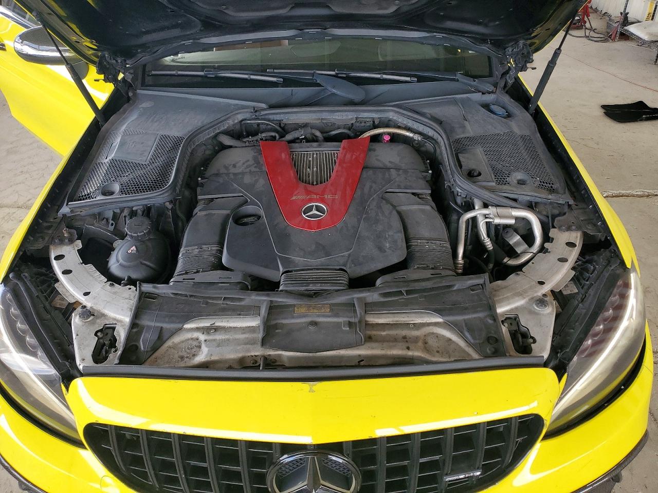 Mercedes-Benz C-Class 43 4matic Amg