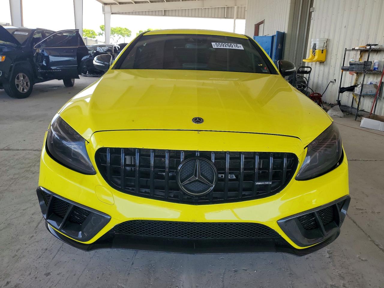 Mercedes-Benz C-Class 43 4matic Amg