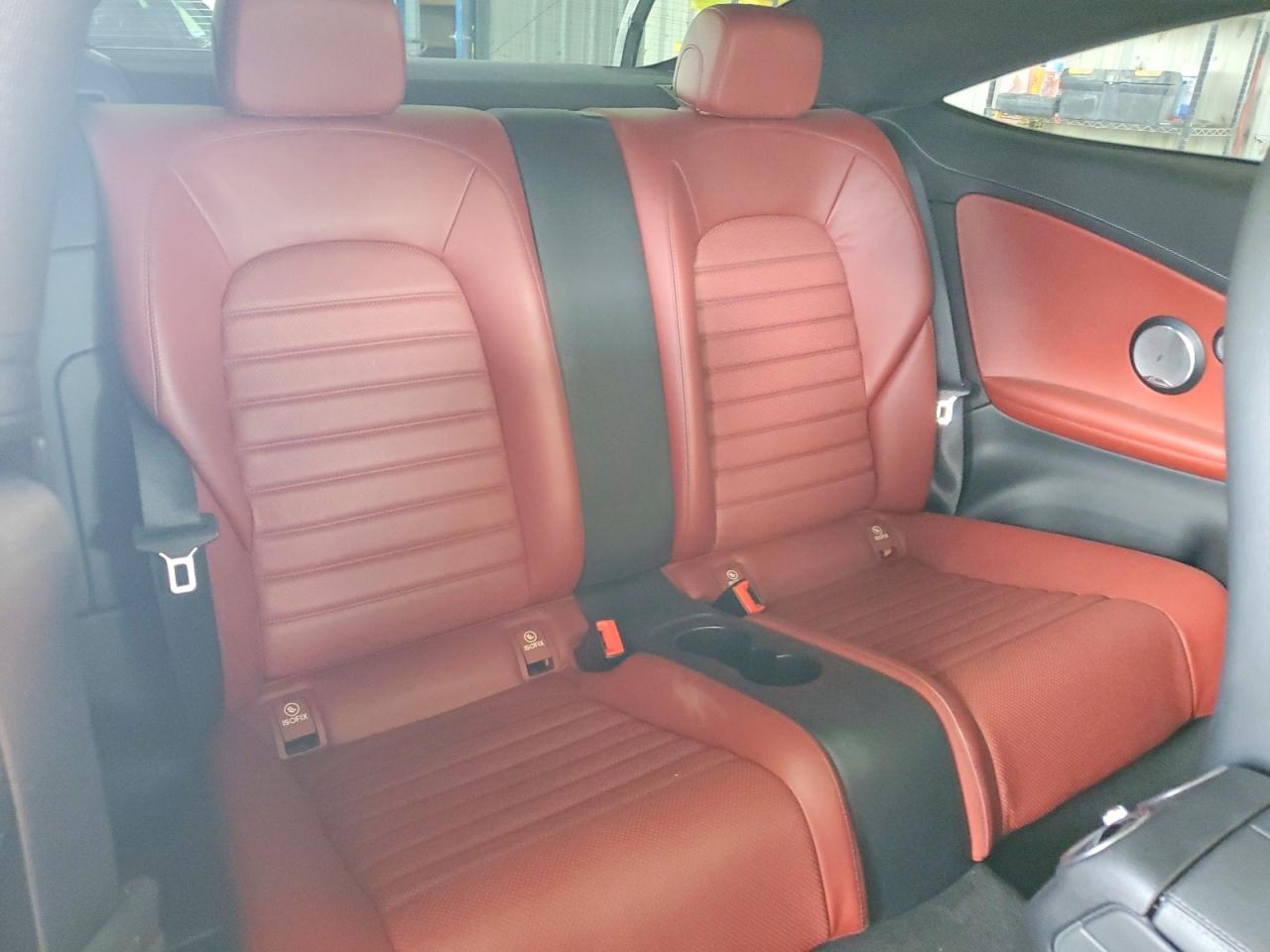 Mercedes-Benz C-Class 43 4matic Amg