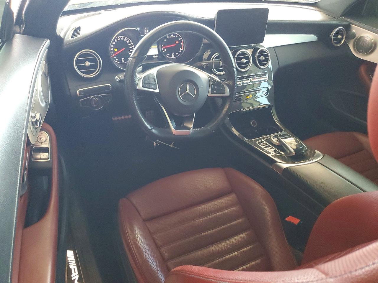 Mercedes-Benz C-Class 43 4matic Amg