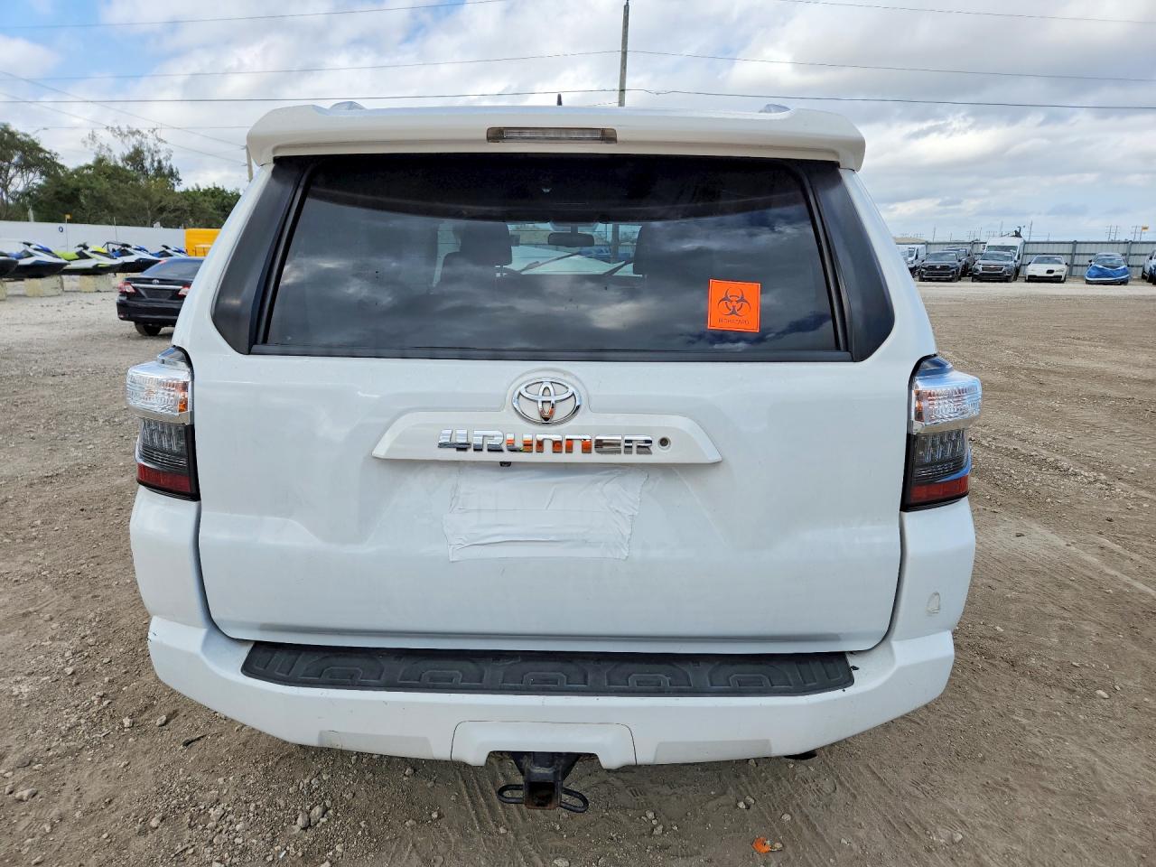 Toyota 4Runner Sr5 Premium