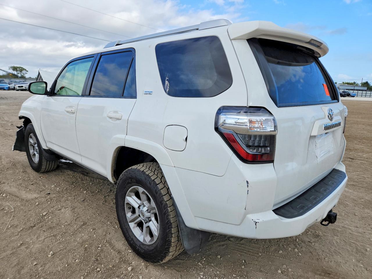 Toyota 4Runner Sr5 Premium