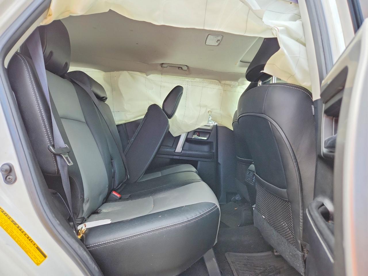 Toyota 4Runner Sr5 Premium