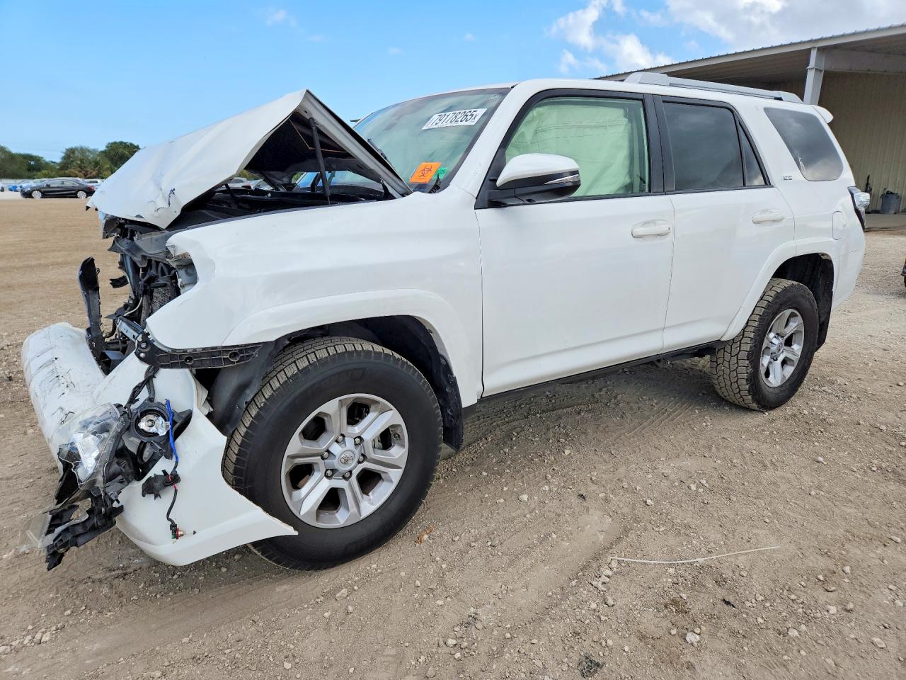 Toyota 4Runner Sr5 Premium
