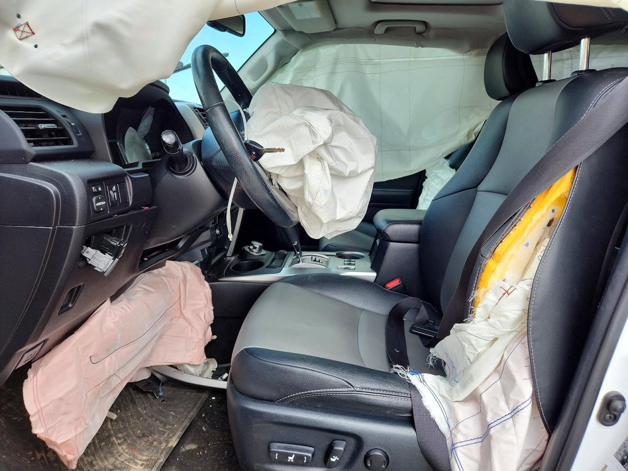 Toyota 4Runner Sr5 Premium