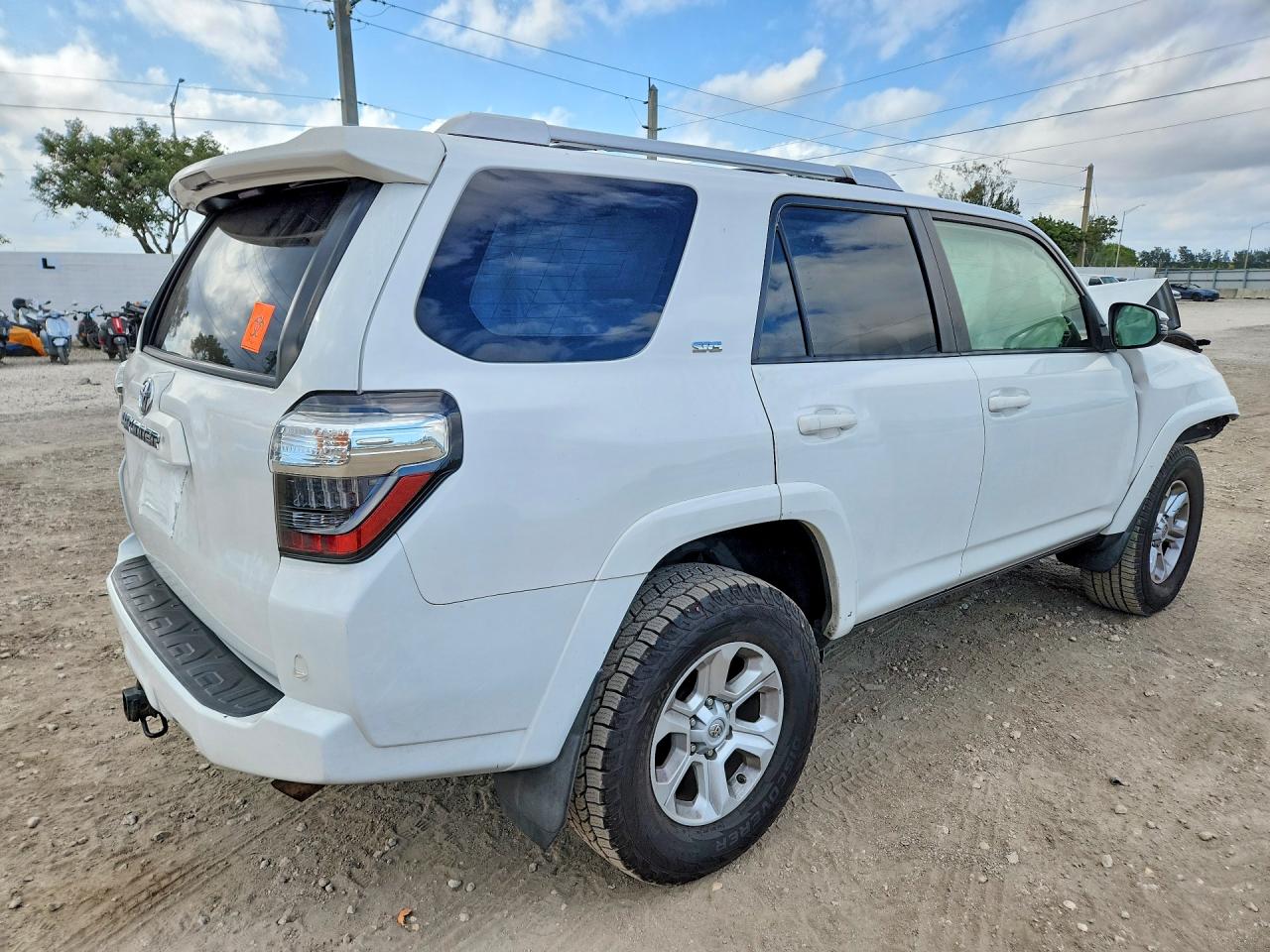 Toyota 4Runner Sr5 Premium