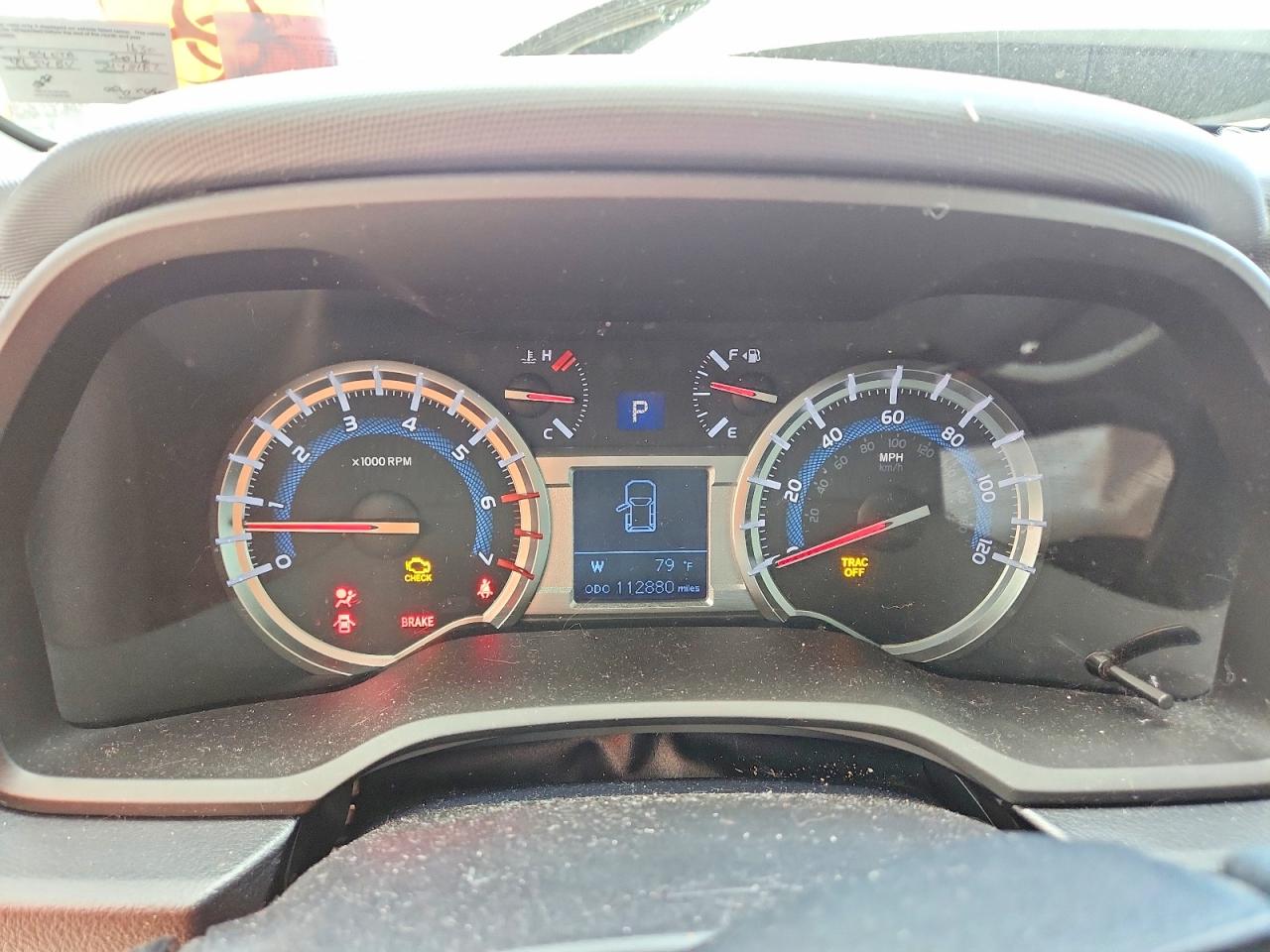 Toyota 4Runner Sr5 Premium
