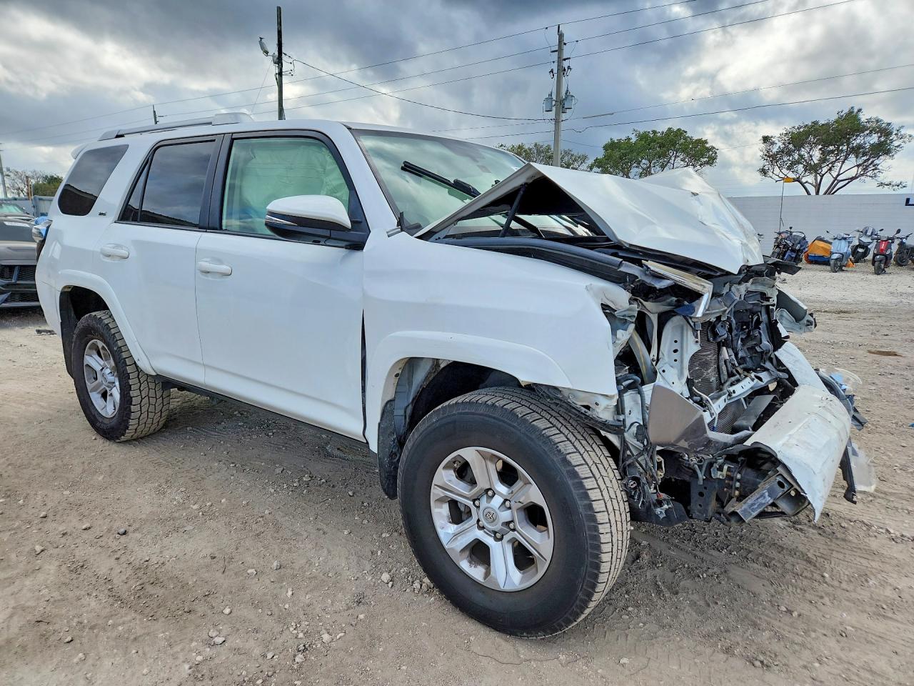 Toyota 4Runner Sr5 Premium