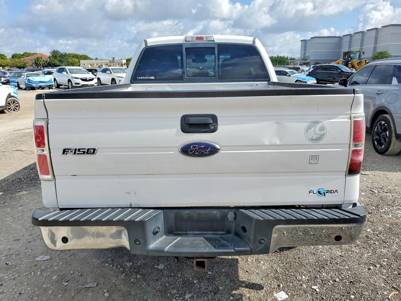 Ford F-150 Super Cab