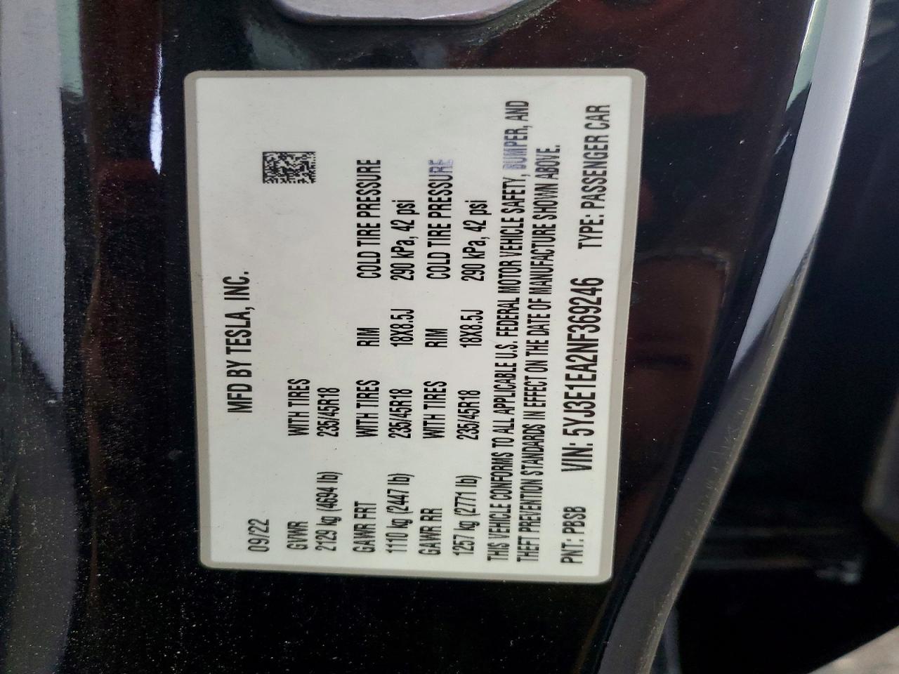 Tesla Model 3