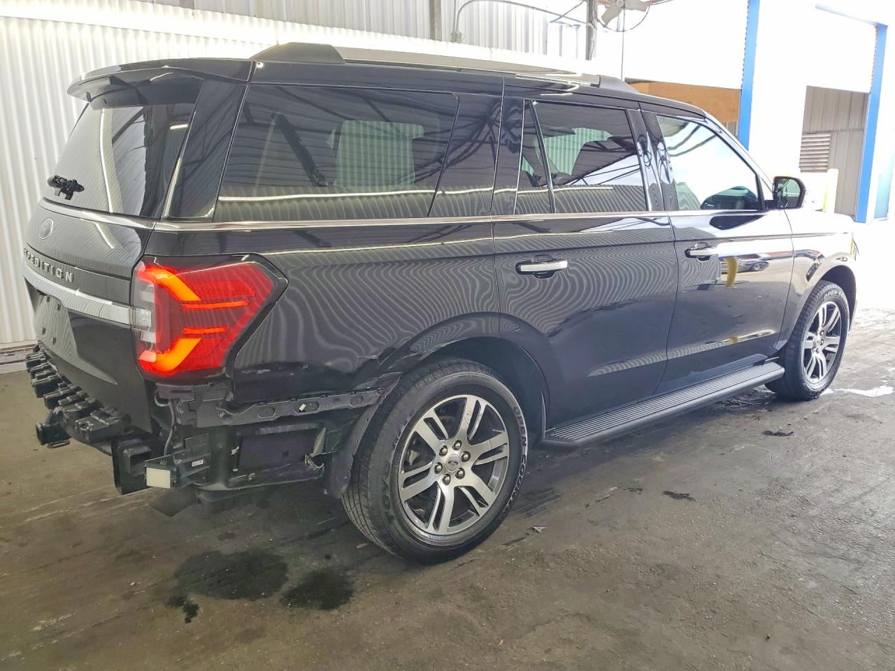 Ford Expedition Limited