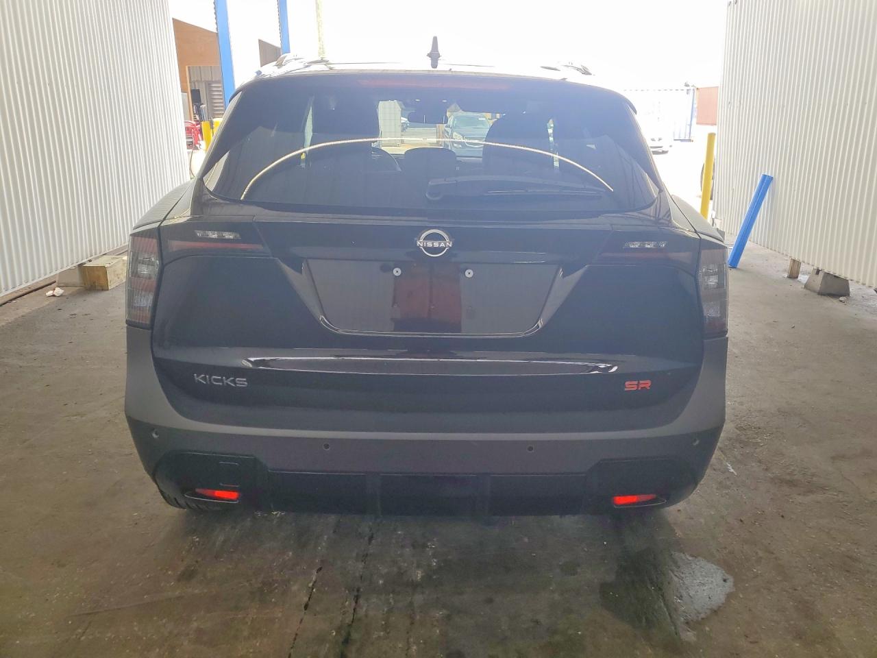 Nissan Kicks Sr