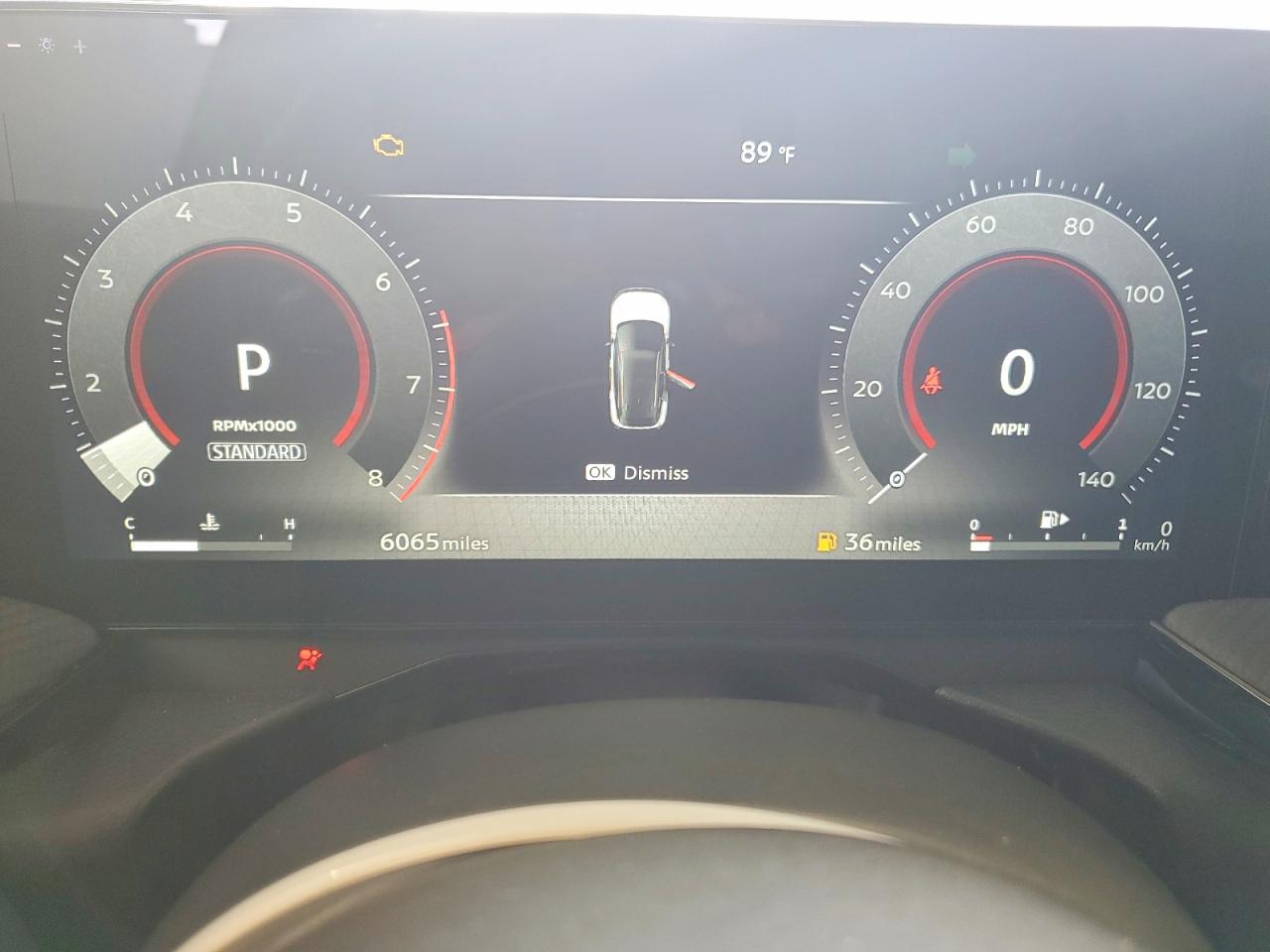 Nissan Kicks Sr