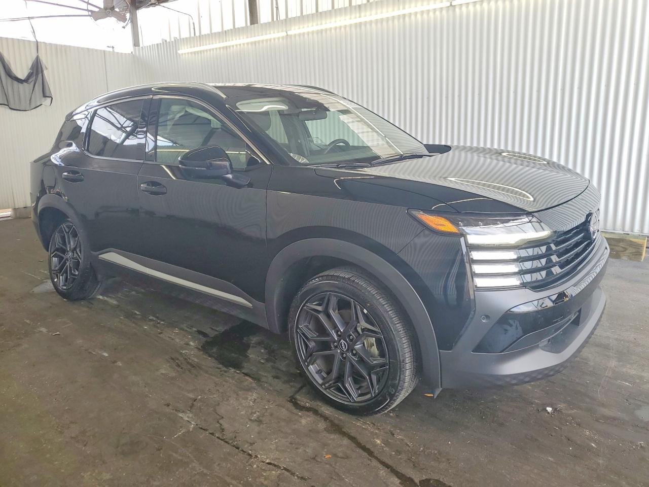 Nissan Kicks Sr