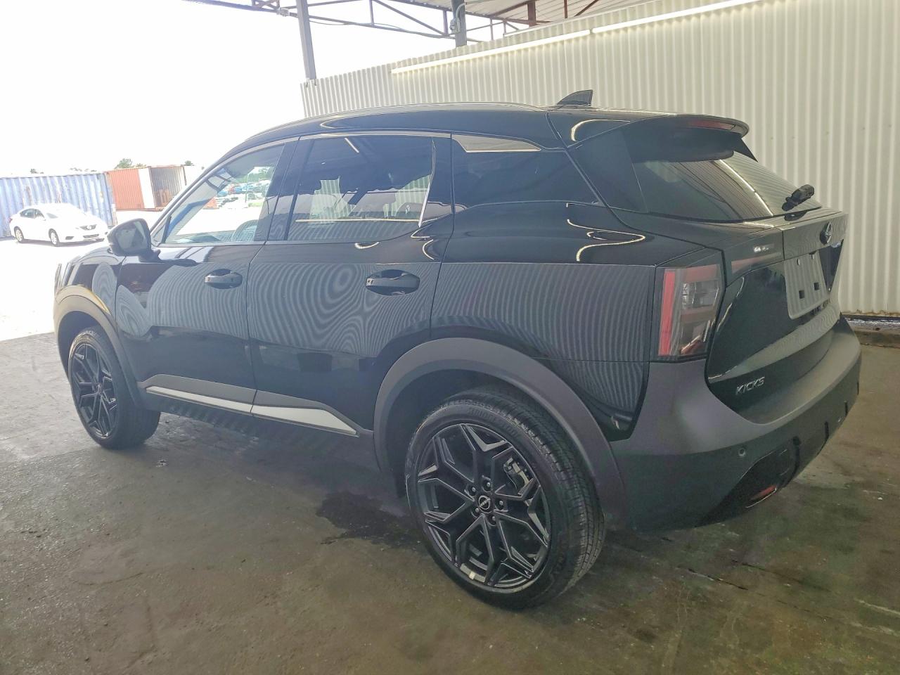 Nissan Kicks Sr