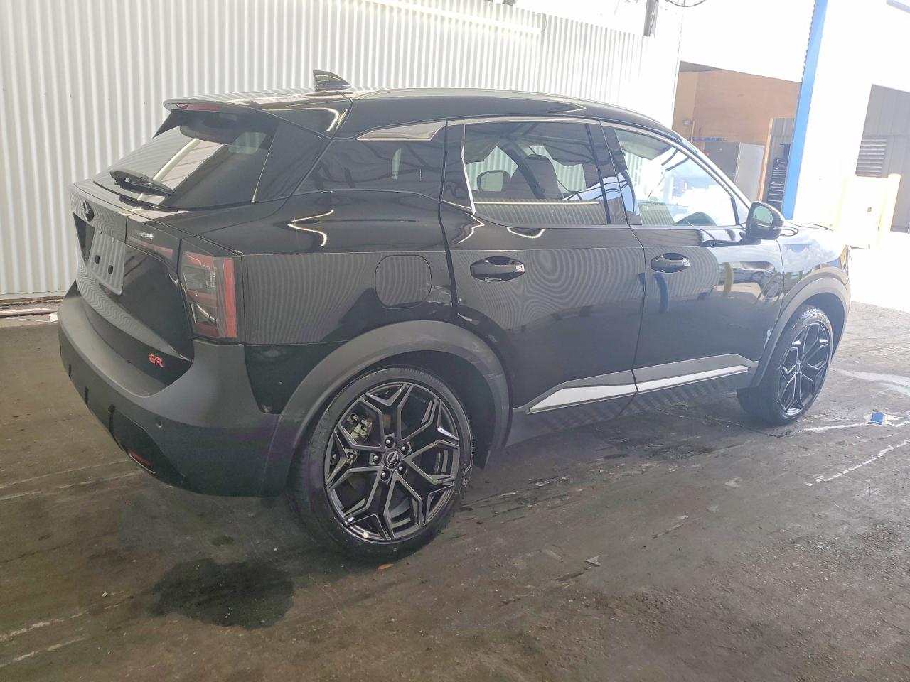 Nissan Kicks Sr
