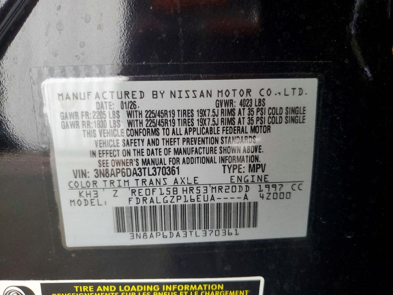 Nissan Kicks Sr
