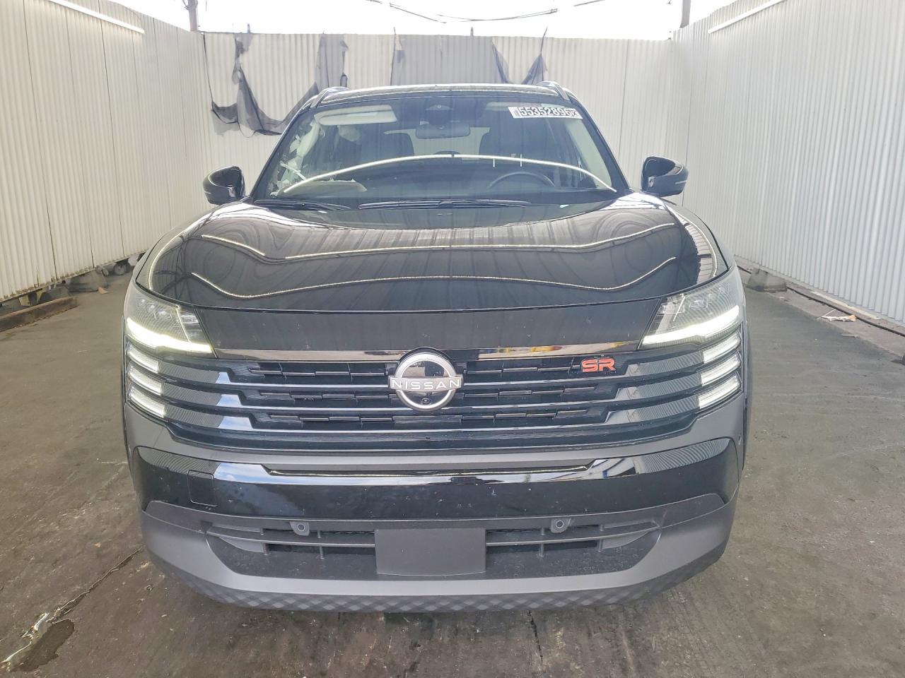 Nissan Kicks Sr